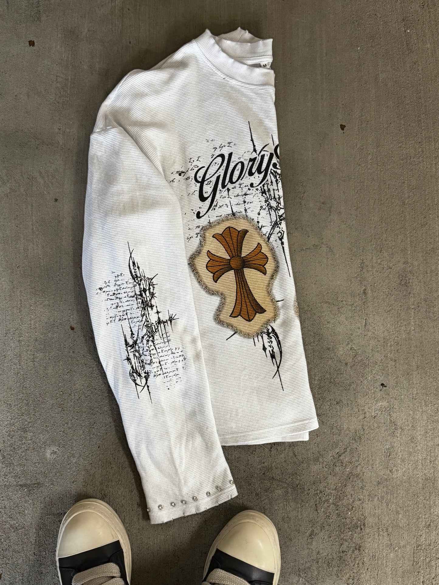 "BLESSED" Thermal