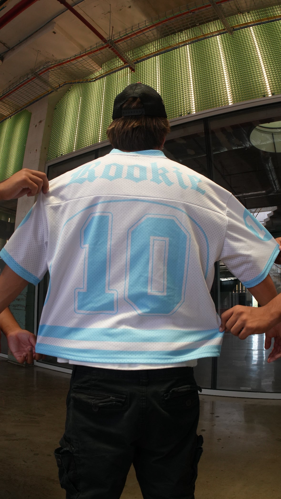 “1-0” Jersey’s