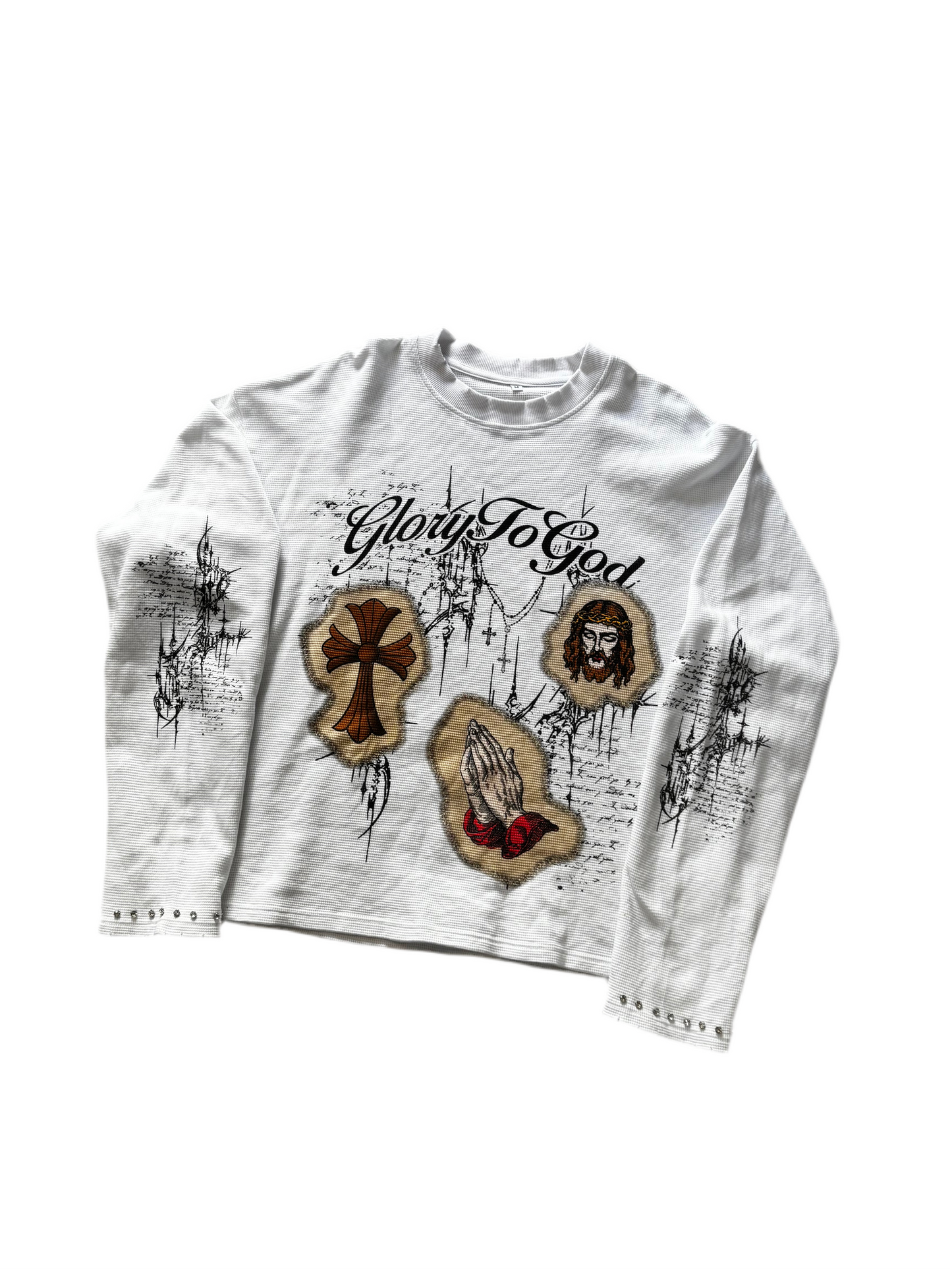 "BLESSED" Thermal