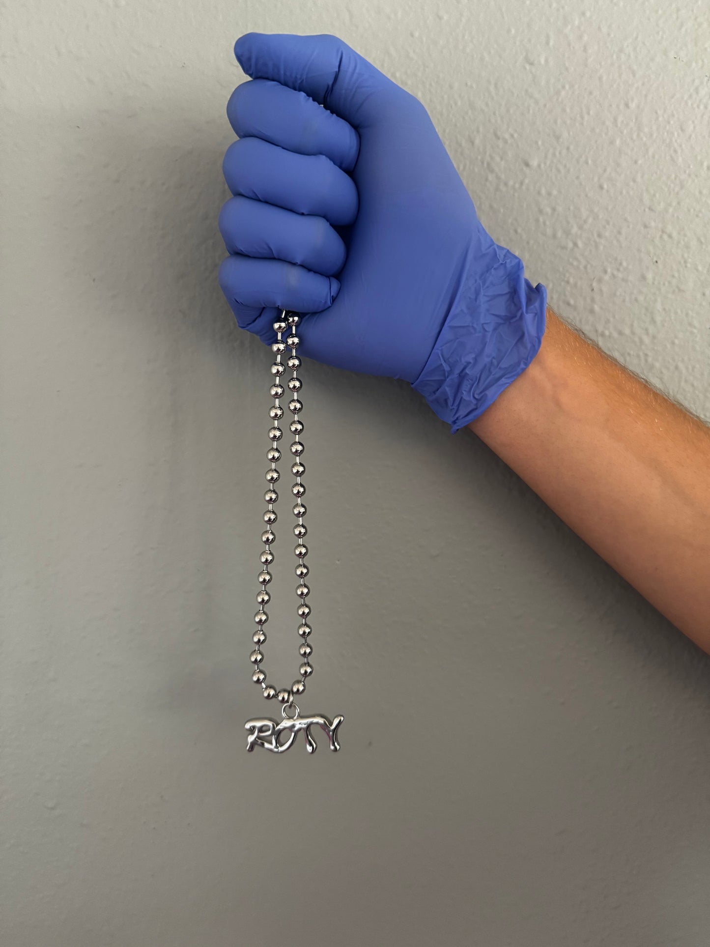 "ROTY" Beads Chain
