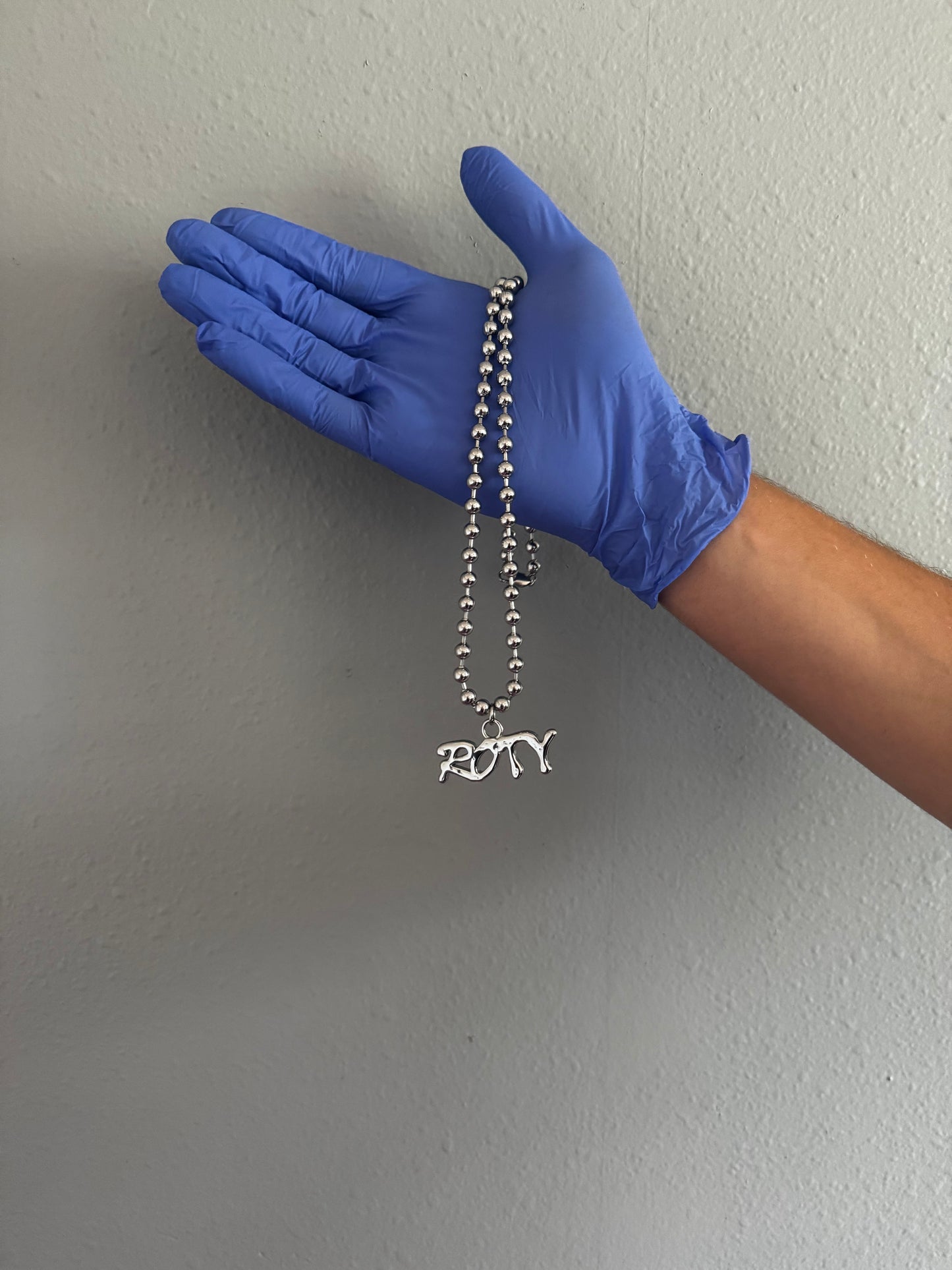 "ROTY" Beads Chain