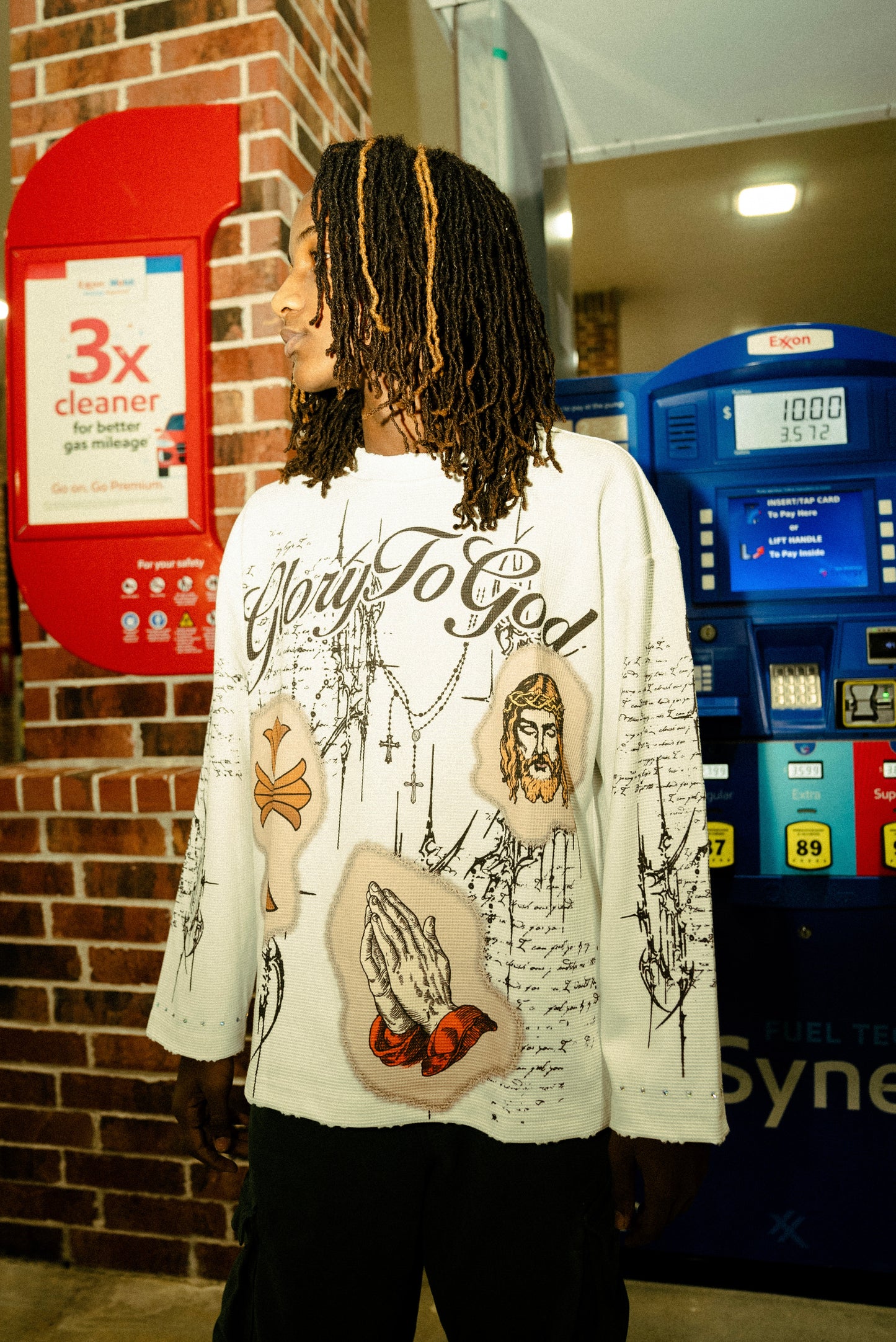 "BLESSED" Thermal