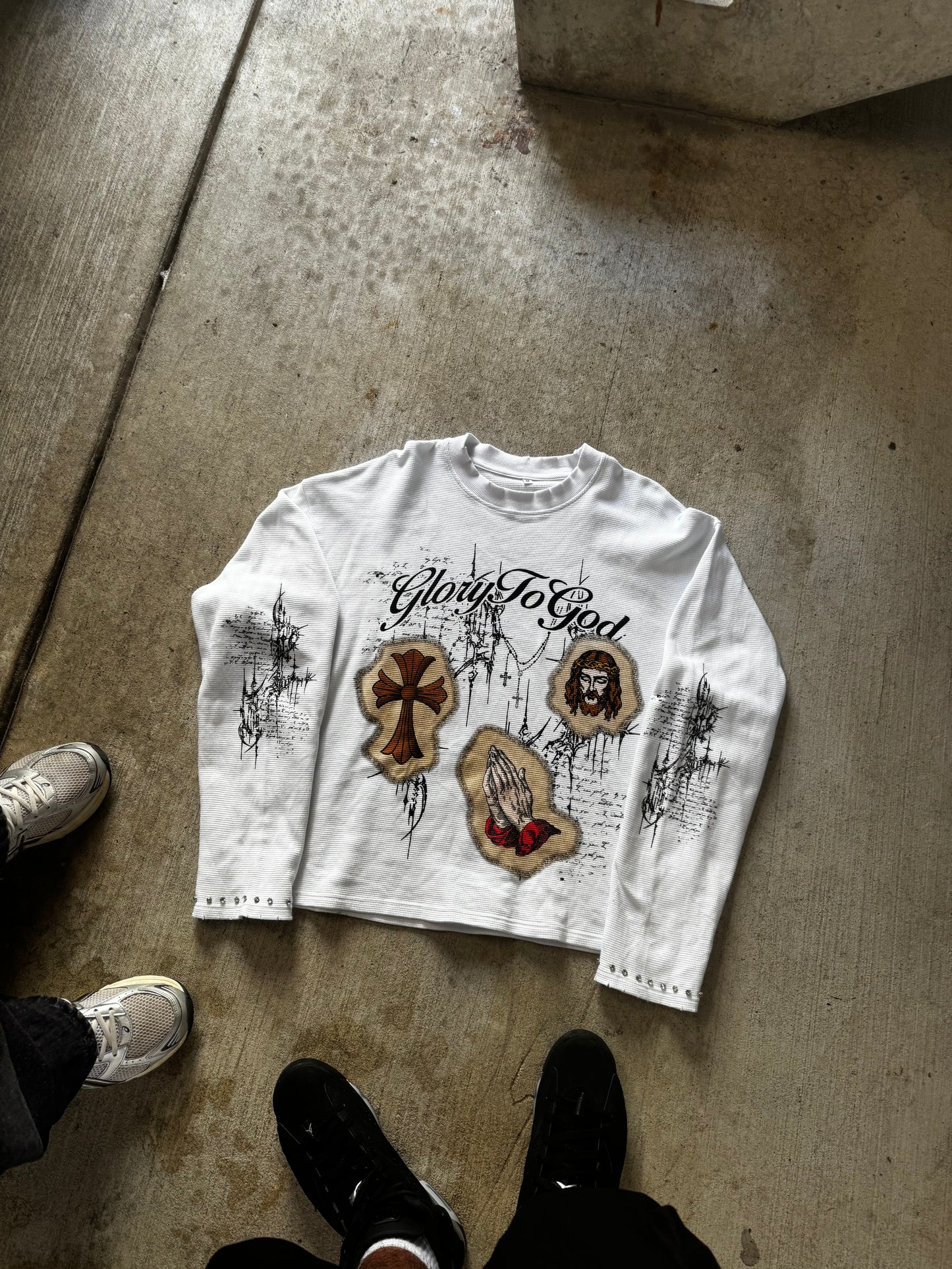 "BLESSED" Thermal
