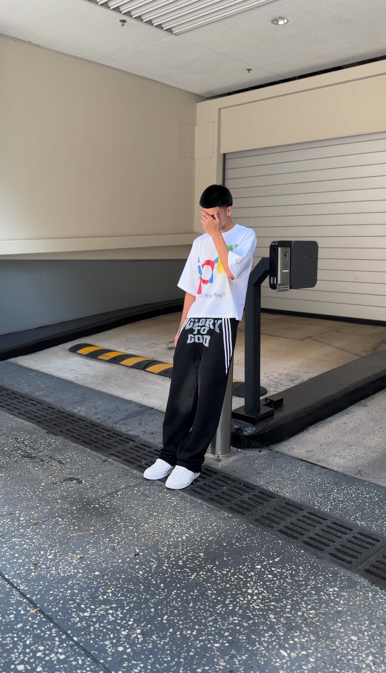 "CMFRT" Sweats
