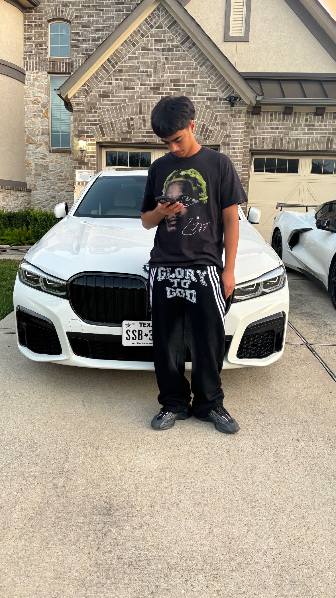 "CMFRT" Sweats