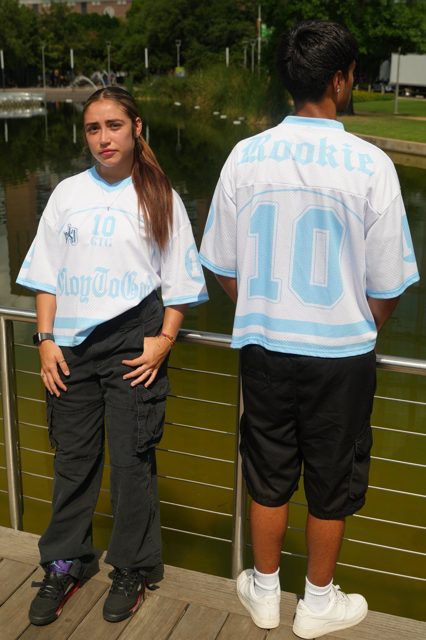 “1-0” Jersey’s