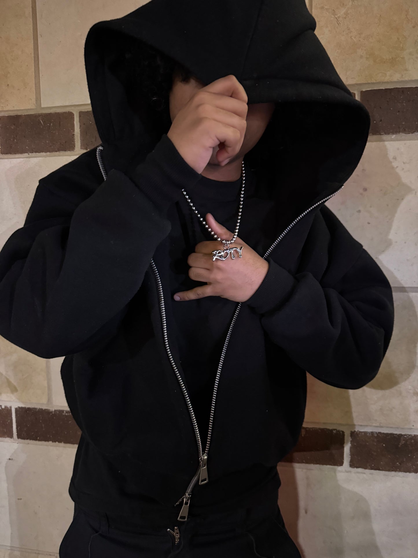 "ROTY" Beads Chain