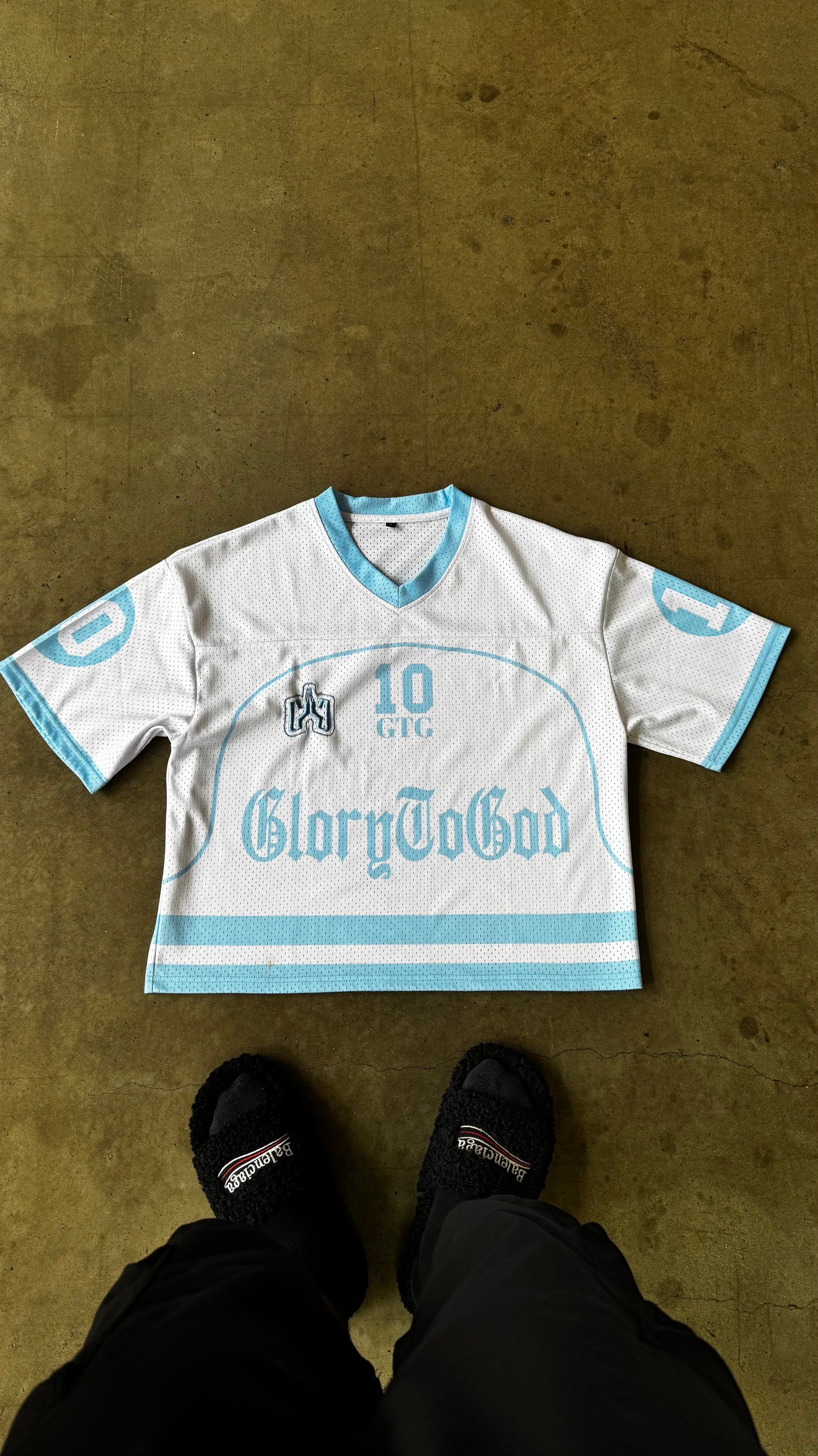 “1-0” Jersey’s
