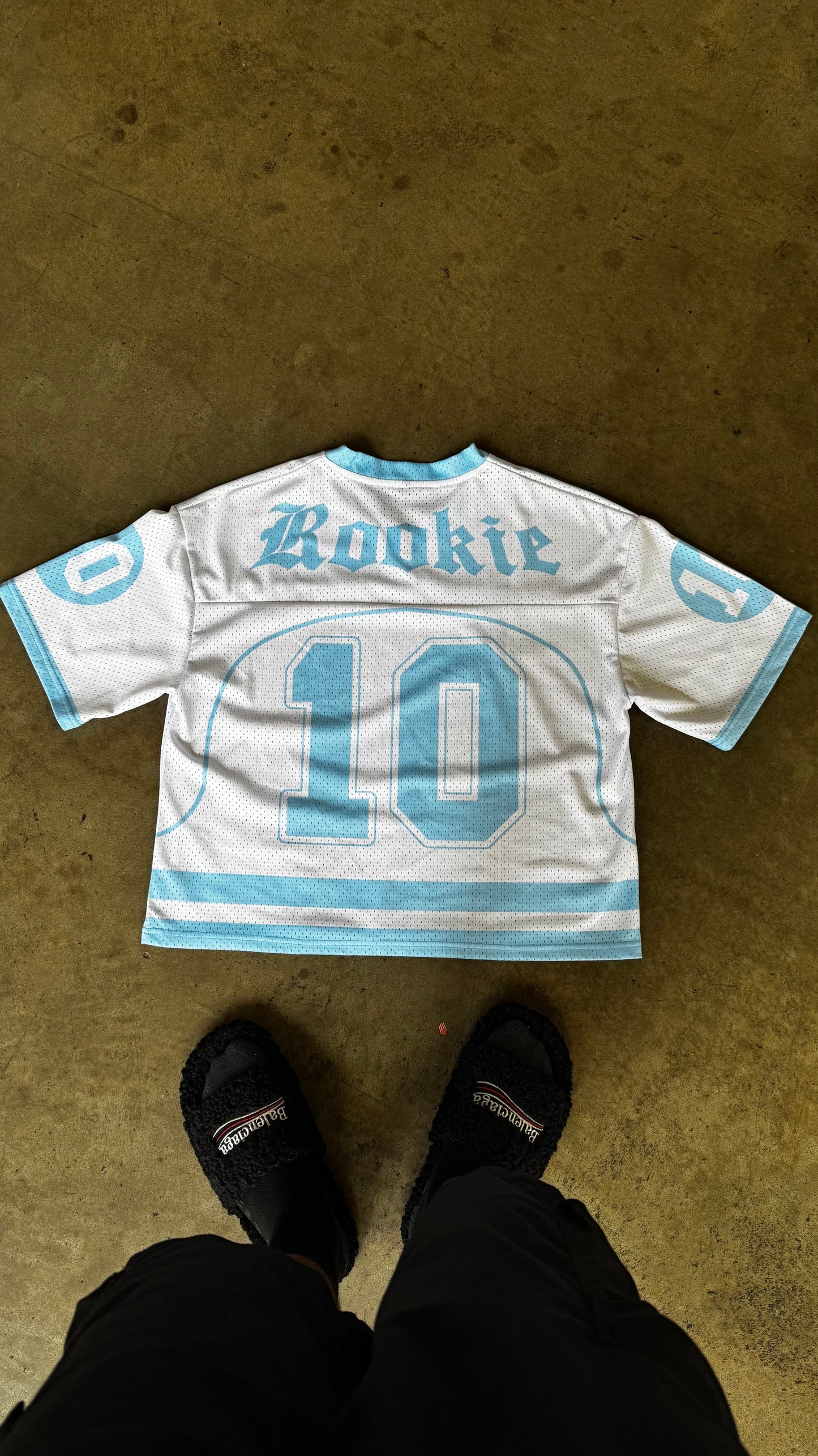 “1-0” Jersey’s