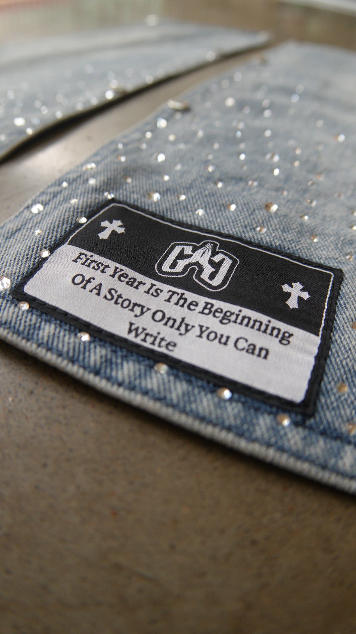 "Glory" Denim