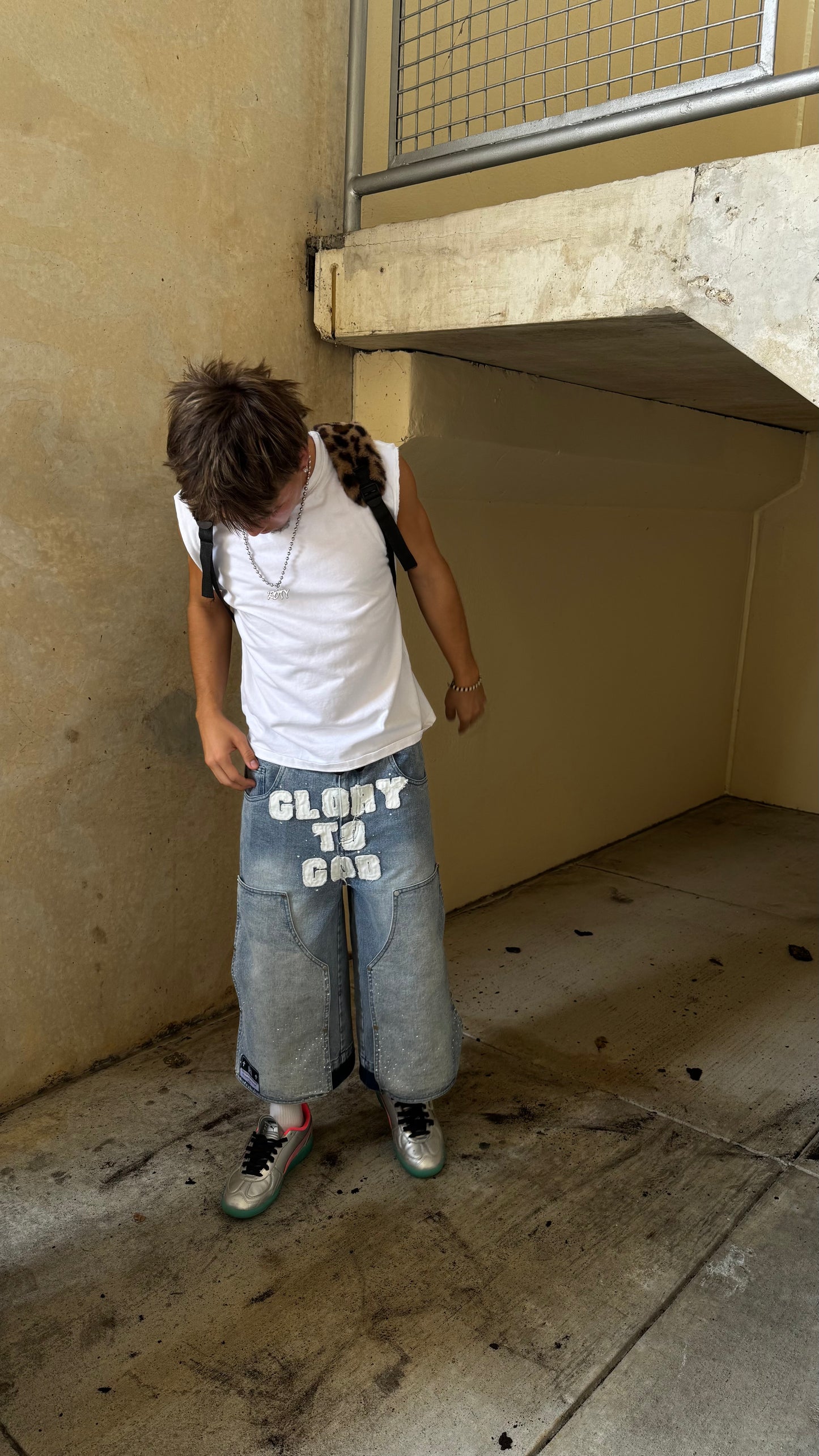 "Glory" Denim