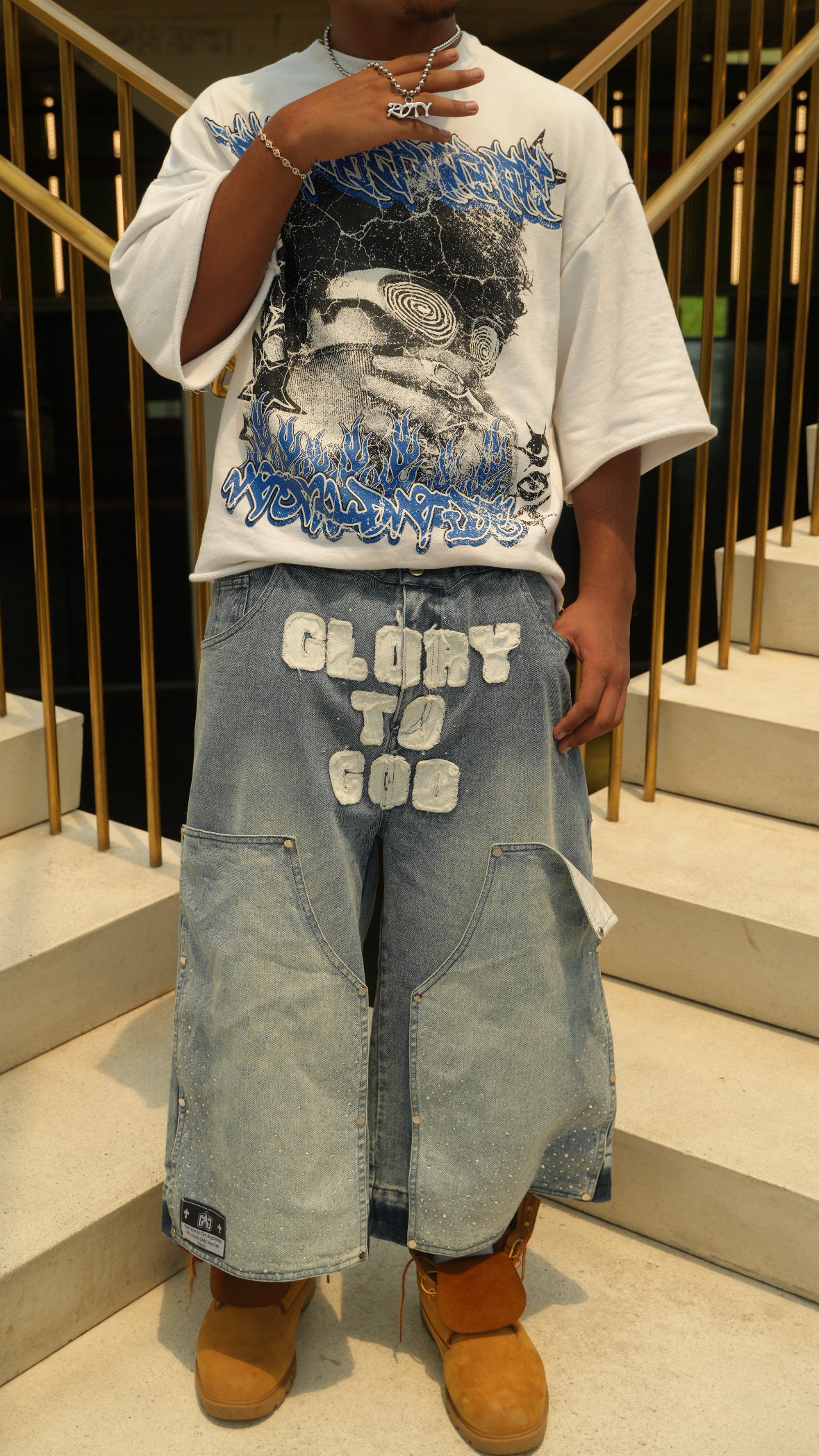 "Glory" Denim