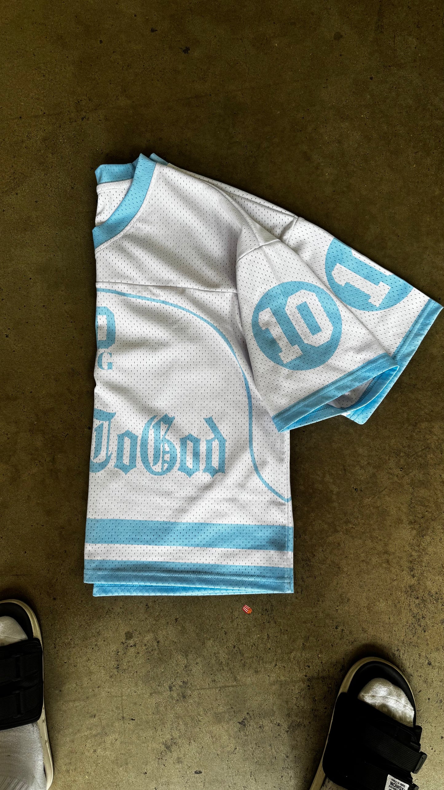 “1-0” Jersey’s