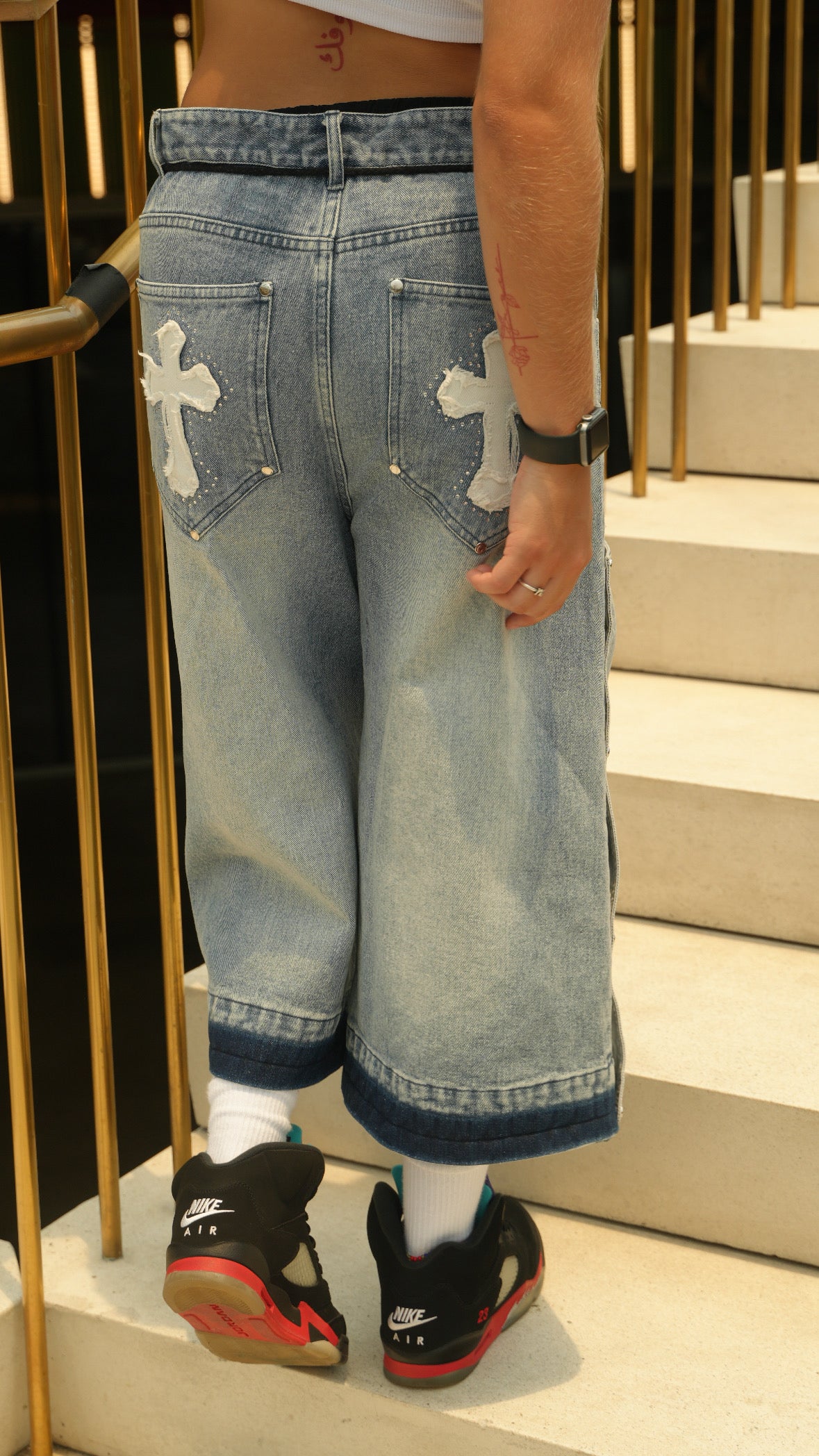 "Glory" Denim