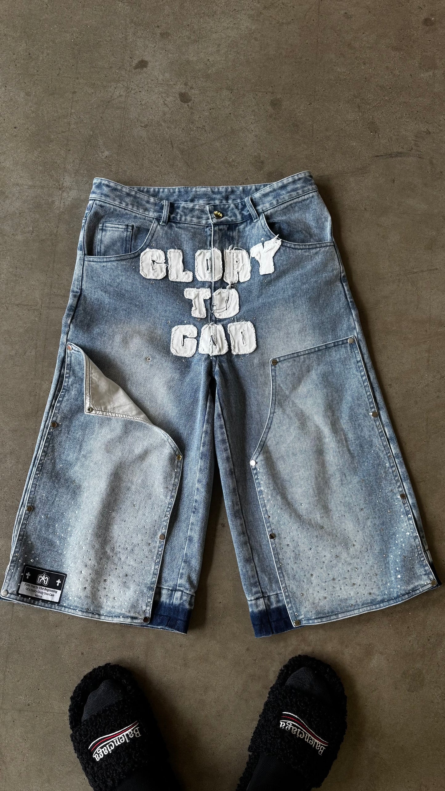 "Glory" Denim