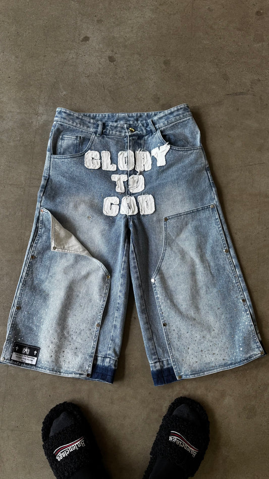 "Glory" Denim