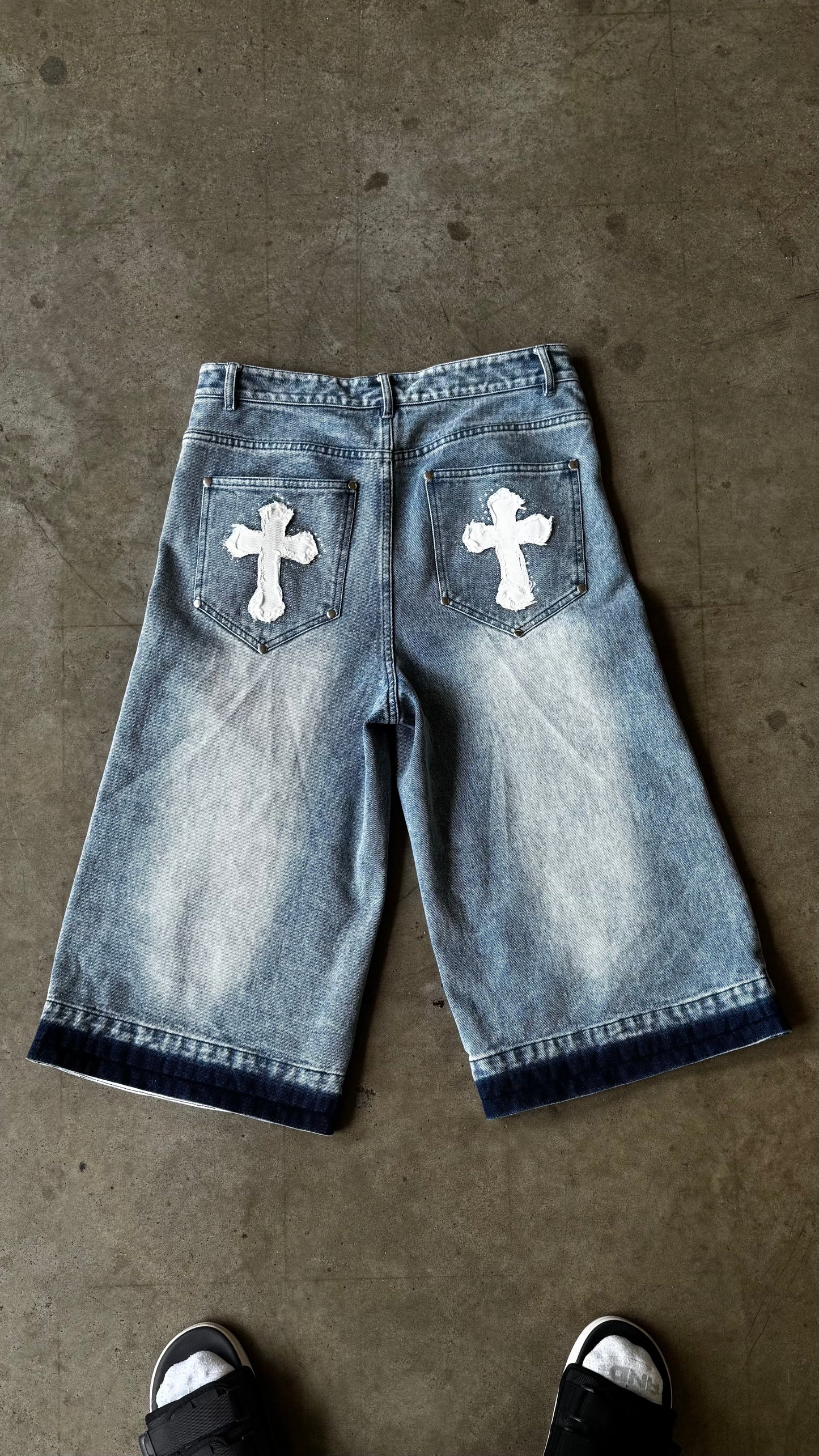 "Glory" Denim